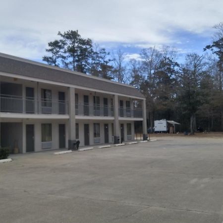 Travelers Rest Motel Bogalusa Exteriör bild