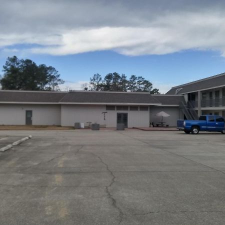 Travelers Rest Motel Bogalusa Exteriör bild