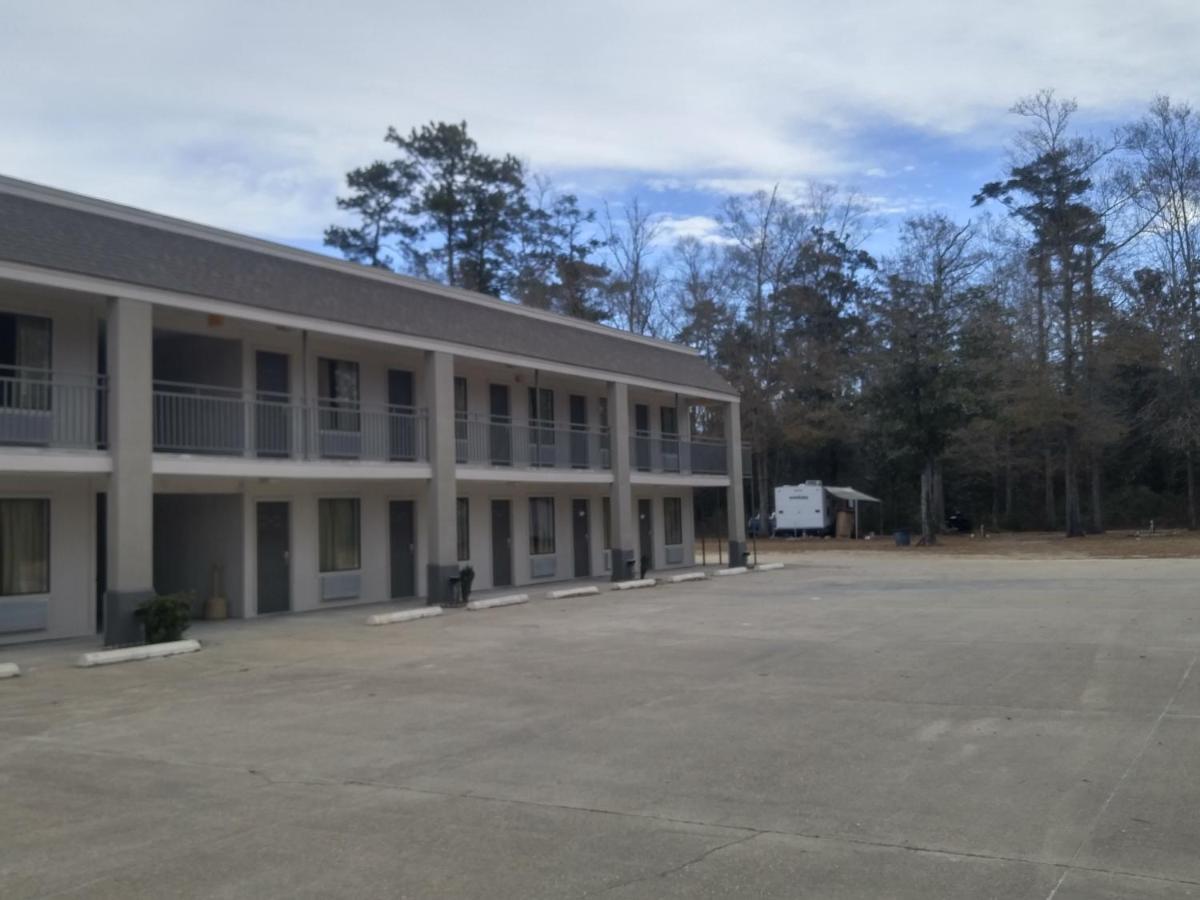 Travelers Rest Motel Bogalusa Exteriör bild