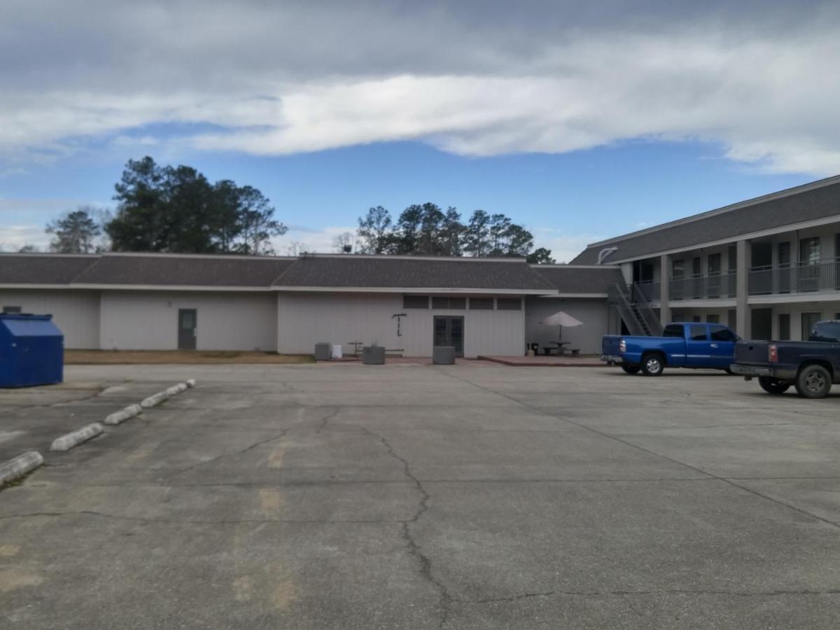 Travelers Rest Motel Bogalusa Exteriör bild