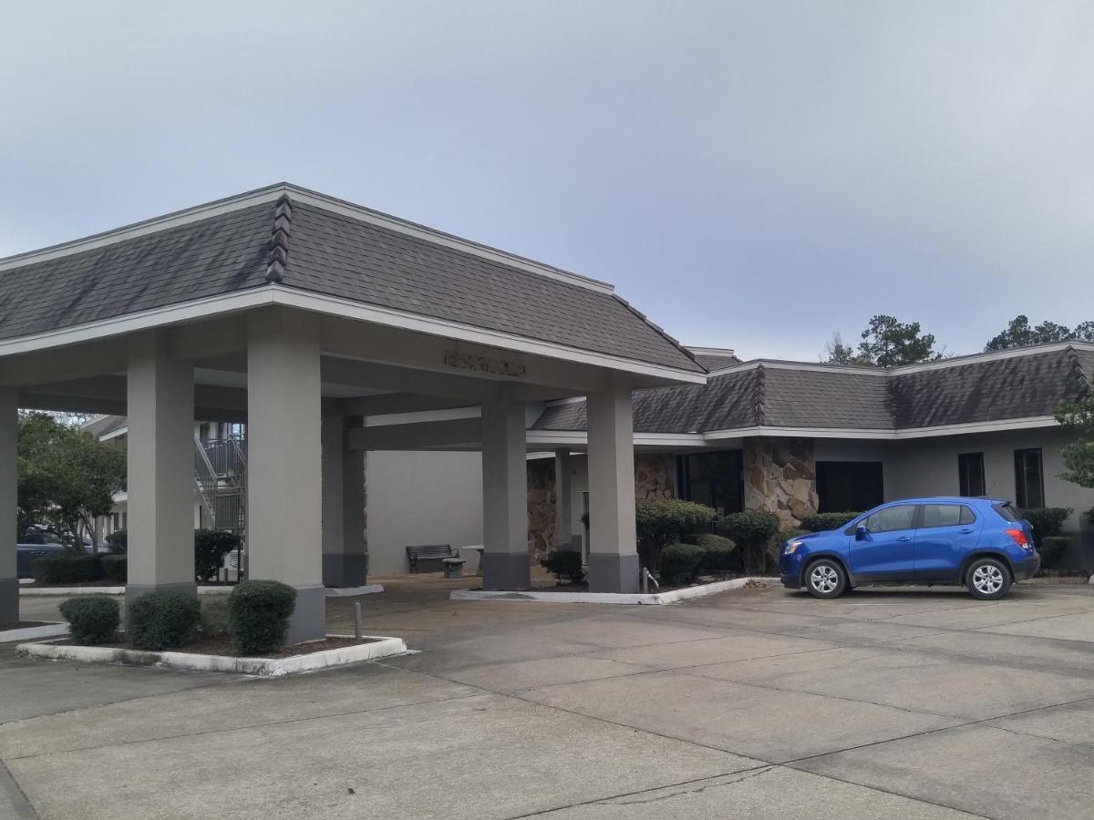 Travelers Rest Motel Bogalusa Exteriör bild