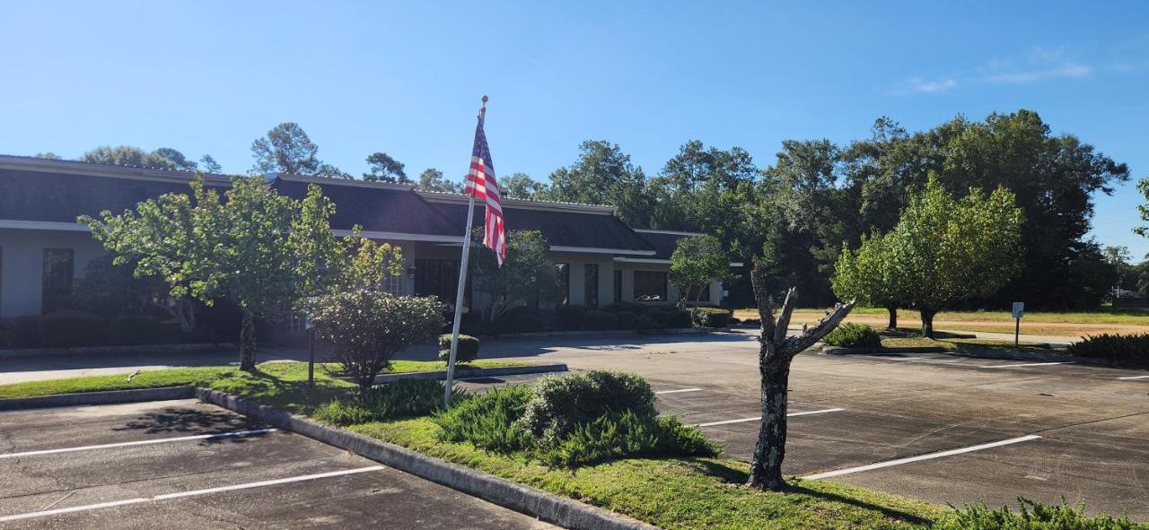 Travelers Rest Motel Bogalusa Exteriör bild