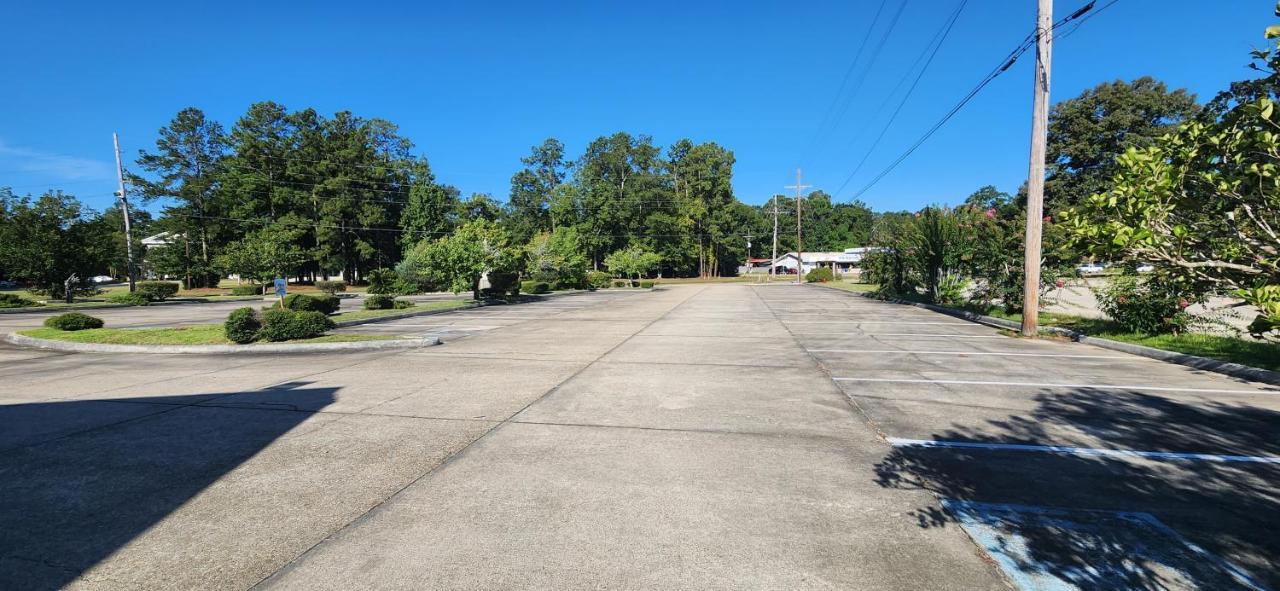Travelers Rest Motel Bogalusa Exteriör bild