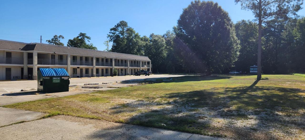 Travelers Rest Motel Bogalusa Exteriör bild