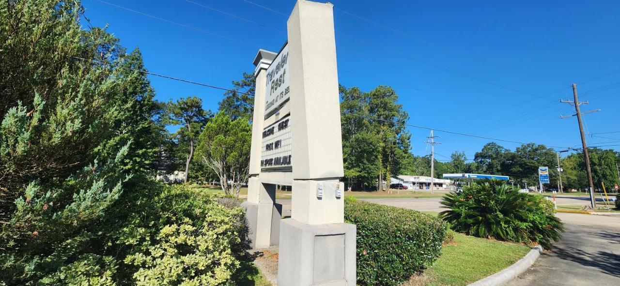Travelers Rest Motel Bogalusa Exteriör bild
